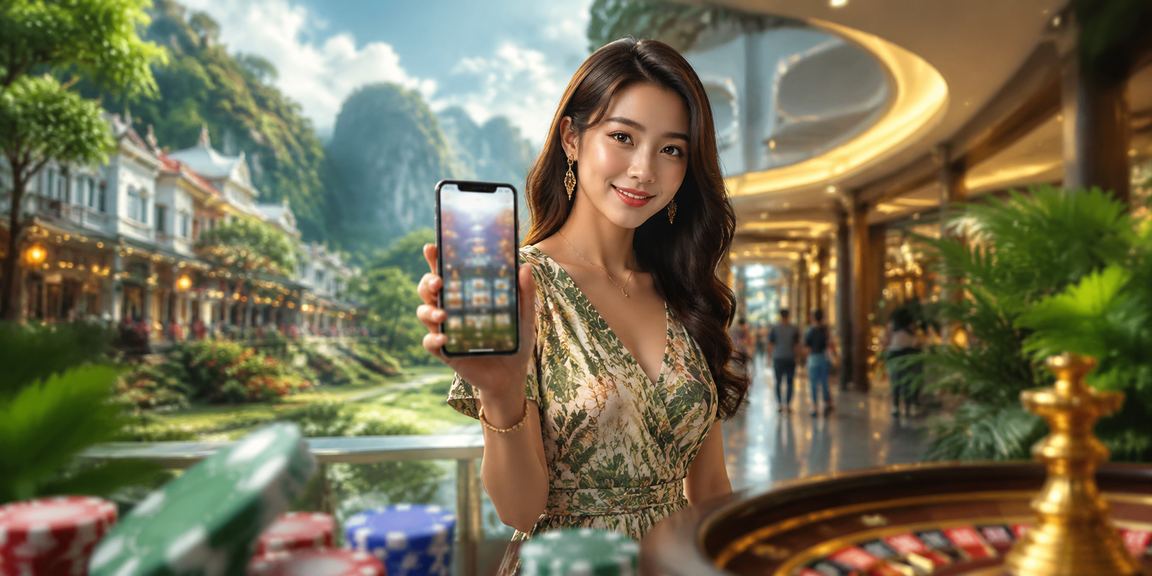 Paparan bonus cashback untuk pemain kasino di Ipoh Malaysia