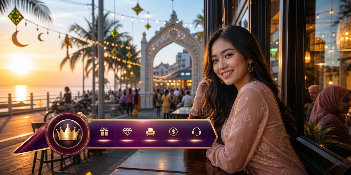 Pemain VIP menerima bonus eksklusif di platform 1050 Kuantan