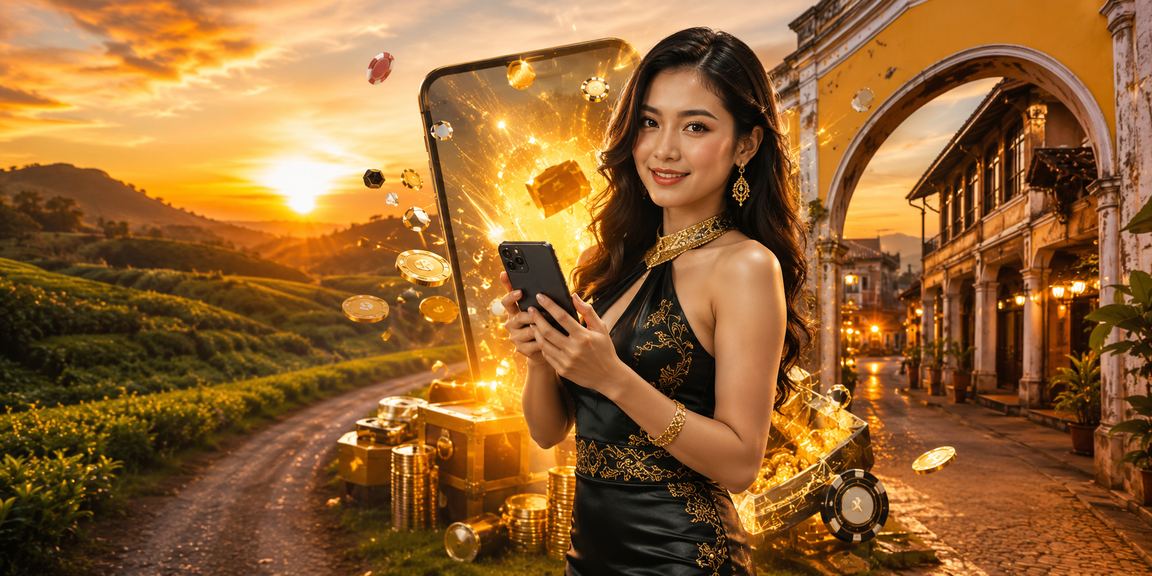 Paparan kasin mudah alih di telefon pintar Malaysia