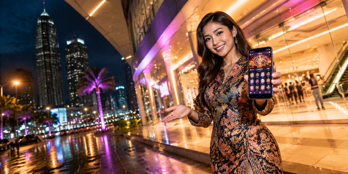 Pemain Petaling Jaya membuat deposit selamat dengan perlindungan data platform 1050